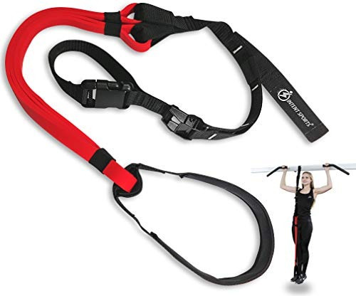 Intent Sports Pull Up Assist Band System - ¡chin Up Ebook De