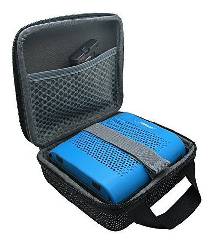 Estuche Rigido De Viaje Para Bose Soundlink Color I / Ii Alt
