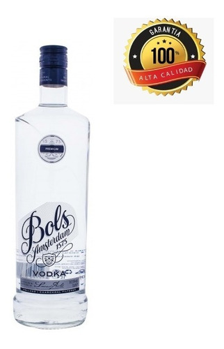 Vodka Bols Premium Económico - L a $107