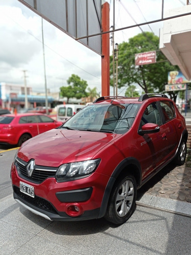 Renault Sandero Stepway 2015 1.6 Privilege 105cv