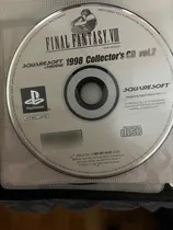 Comprar Final Fantasy 8 Cd2 Ps1