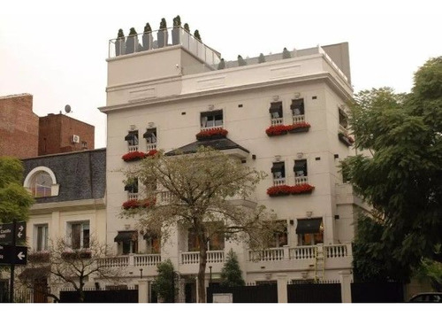Excelente Casa En Alquiler En Prestigiosa Zona De Palermo Chico-barrio Parque