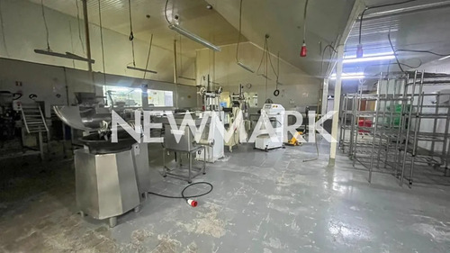 Arriendo Bodega Industrial Producción Alimento Quinta Normal