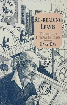 Libro Re-reading Leavis - Gary E. Day