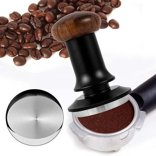 Apisonador De Café, Utensilios Para Base Plana De 51 Mm
