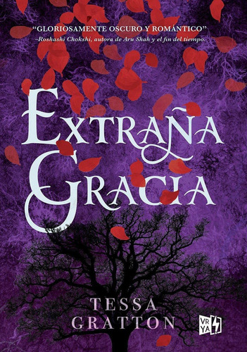 Extraña Gracia - Tessa Gratton -  Vyr