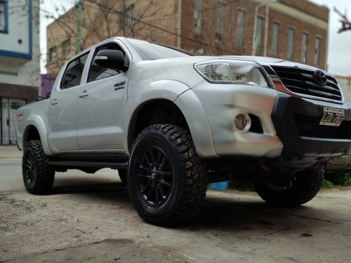 Toyota Hilux 3.0 Cd Srv I 171cv 4x4 2012