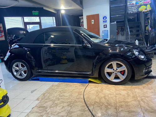 Volkswagen The Beetle 2.0 Cabrio Sport