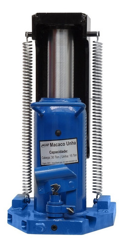 Macaco Tipo Unha 15t Mhu15 Acm Tools
