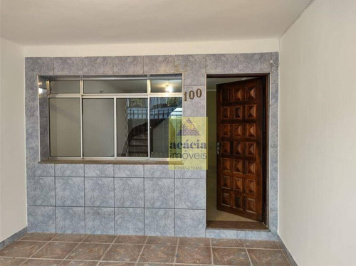 Imagem 1 de 22 de Sobrado Com 2 Dormitórios Para Alugar, 90 M² Por R$ 1.500,00/mês - Jardim Mangalot - São Paulo/sp - So3096