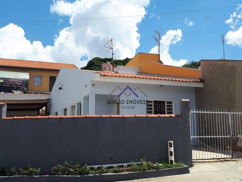 Imagem 16 de 19 de Casa À Venda, 122 M² Por R$ 522.000,00 - Jardim Sarapiranga - Jundiaí/sp - Ca0396