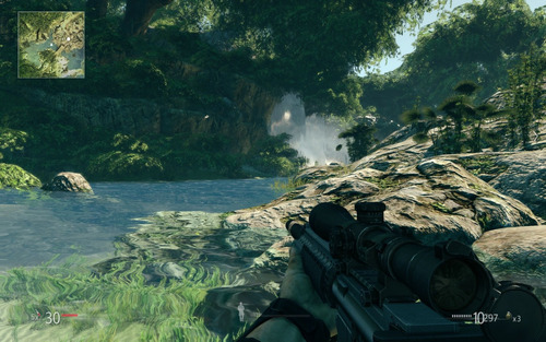Sniper Ghost Warrior - Xbox 360 Lt3.0 Ler Descrição