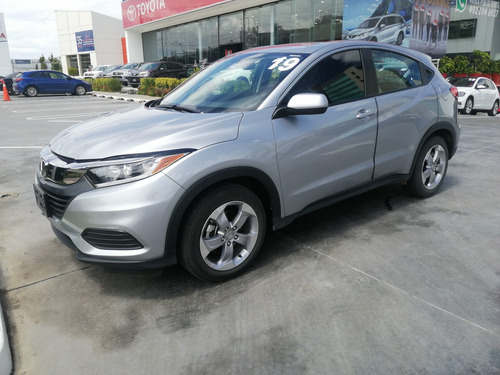 Imagen 2 de 15 de Honda Hr-v 2019 1.8 Uniq Cvt