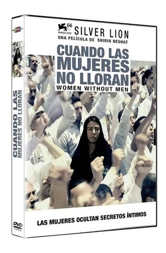 Cuando Las Mujeres No Lloran / Dvd Pelicula Nuevo