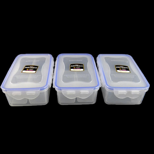 Caja De Almacenamiento Multiusos De 4 Rejillas Caja