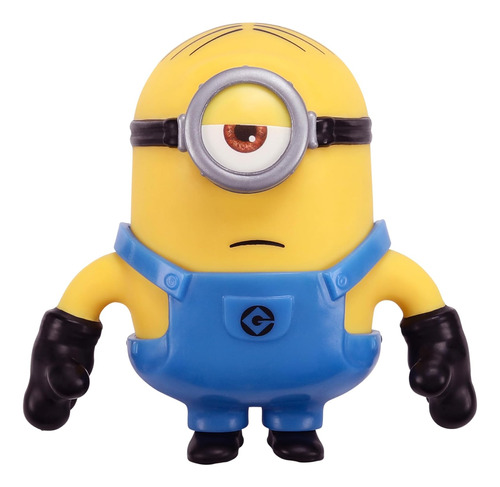 Figura De Accion Heroes Of Goo Jit Zu Minion Elástico Stuart