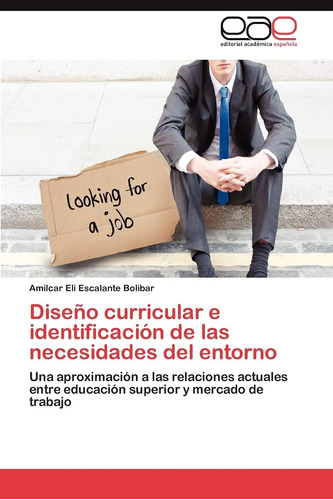 Libro Diseño Curricular E Identificación Necesidades