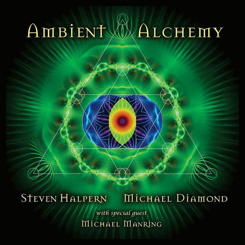 Cd:ambient Alchemy