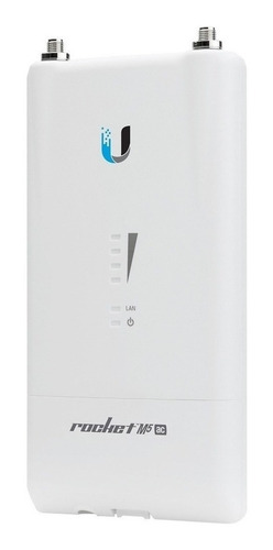 Access Point Exterior Ubiquiti Rocket R5ac-lite Blanco