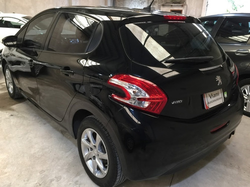 Peugeot 208 Allure Con Navegador