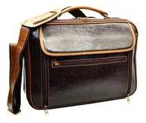 Comprar Bolsa Mão Masculina Em Couro Legítimo - Pasta Executiva Mão