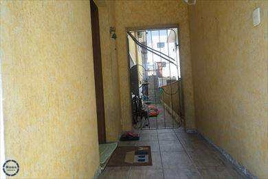 Sobrado Em Santos Bairro Embaré - V3023