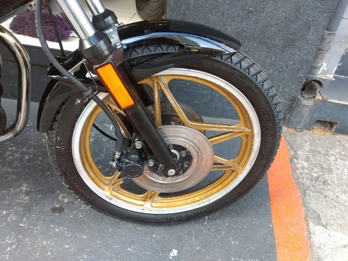 Imagem 7 de 15 de Honda Cb 450 Custom