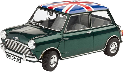 Mini Cooper - Gift Set Revell 1:24 