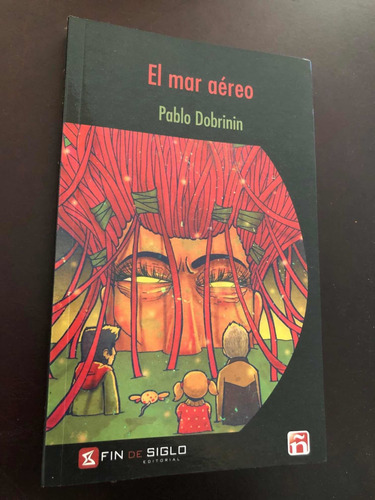 Libro El Mar Aéreo - Pablo Dobrinin - Muy Buen Estado