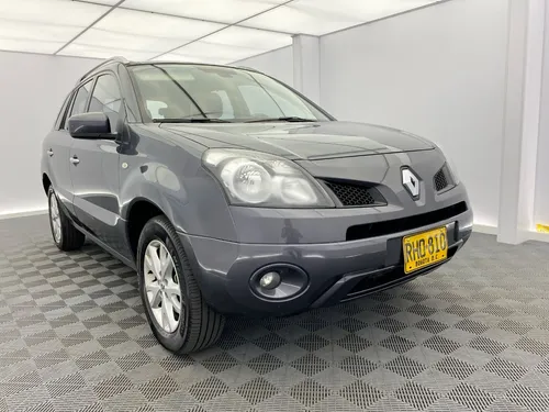 Renault Koleos Privilege Bose