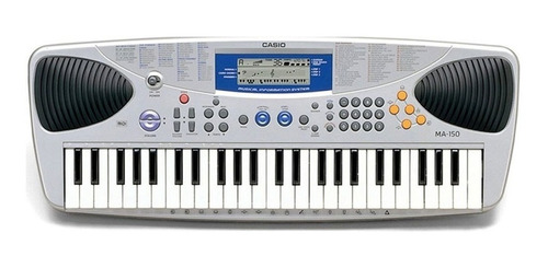 Teclado Casio Ma150 49 Teclas Midi 50 Tonos Parlantes Cuo