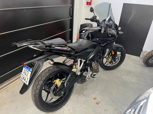 Imagen 3 de 15 de Bajaj Rouser As 200 Impecable