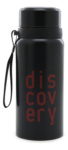 Vaso Termo Frio Calor Acero Discovery 500ml Viaje Auto Yoga