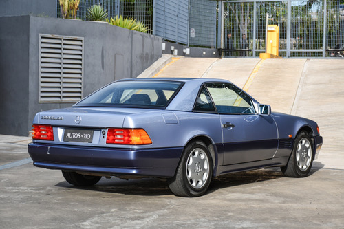 Mercedes-Benz Clase SL 3.2 Sl320 Roadster