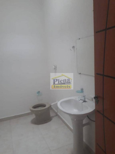 Imagem 5 de 6 de Salão Comercial Para Alugar Com 70 M² - Jardim São Carlos - Sumaré/sp - Sl0868