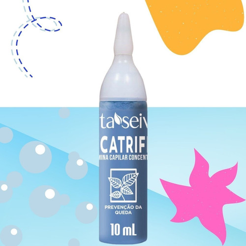 Imagem 4 de 4 de Ampola Vitamina Capilar Cicatrifio Vita Seiva 10ml