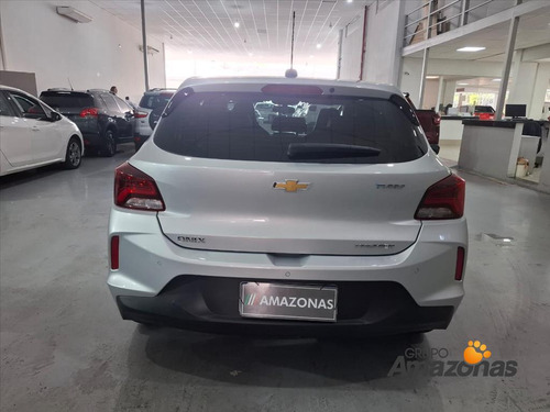 Chevrolet Onix 1.0 TURBO FLEX PREMIER AUTOMÁTICO