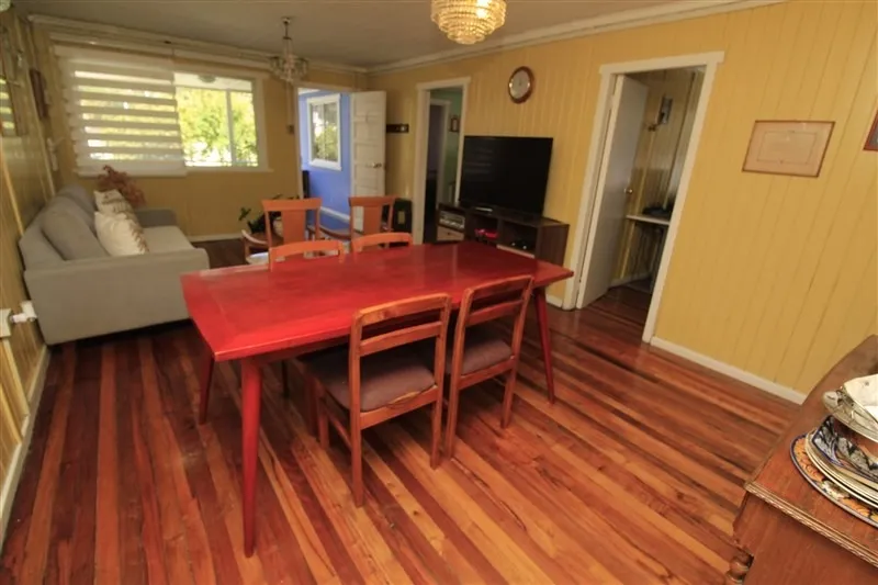 Imagen 5 de 12 de Gran Terreno Y Casa Impecable.