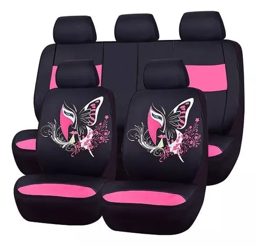 Accesorios Auto Mujer