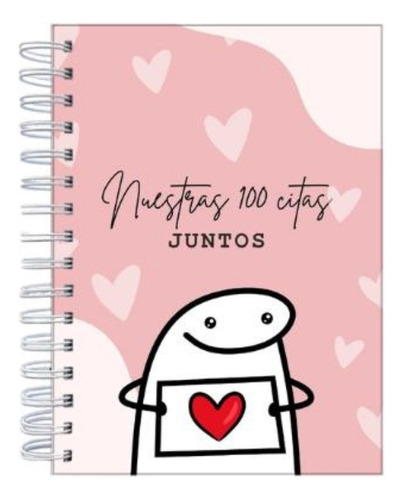 Cuaderno De 100 Citas Juntos