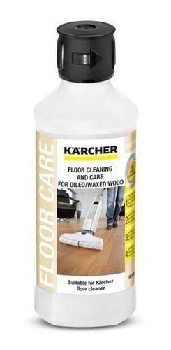 Detergente Para Suelos De Madera Encerados Karcher -ynter