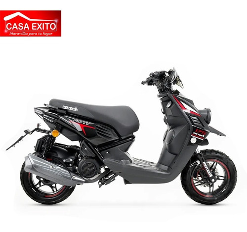 Imagen 1 de 6 de Moto Motor1 Fatty 175cc Año 2022 Color Ne/ Ro 0km