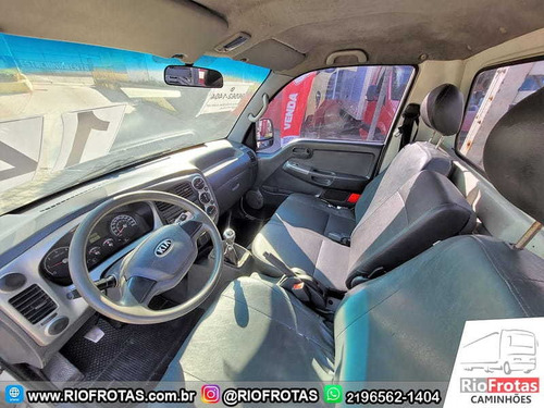 Imagem 7 de 9 de Kia Bongo K-2500 2.5 4x2 2014 / Desconto À Vista