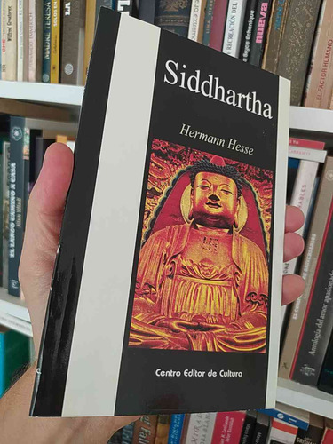 Siddhartha Hermann Hesse Centro Editor De Cultura (categoria