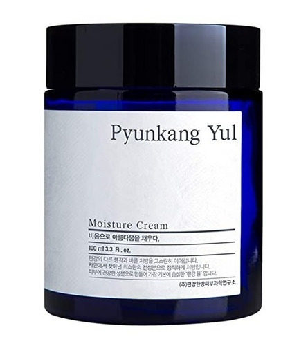 Pyunkang Yul - Moisture Crema Hidratante Coreano 100ml
