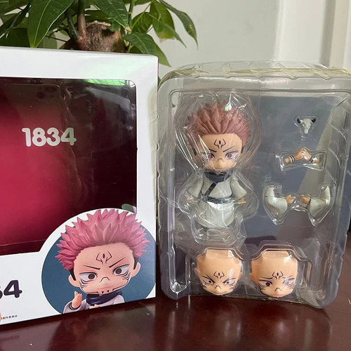Juguetes Modelo Jujutsu Kaisen Ryomen Sukuna #1834