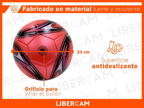 Pelota De Futbol Deportes Infantil Niños Colores N° 5