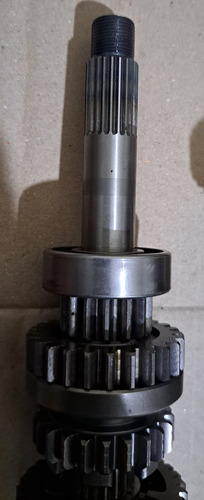 Engranaje De Caja De Cambios Honda Glh 150 (Usado)