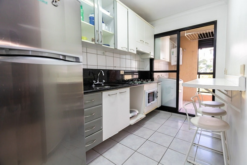 Imagem 24 de 30 de Apartamento À Venda, Santo Inácio, Curitiba, Pr - Pr - Ap0040_bom