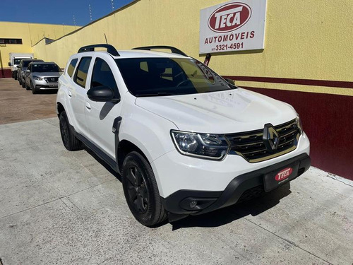 Renault Duster Zen 1.6